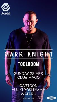 “Mark Knight” Nagoya Show