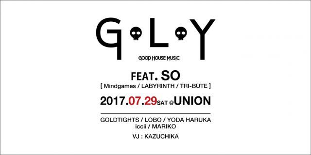 G・L・Y feat. SO