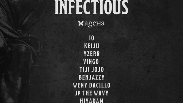 EASTPAK presents The Infectious