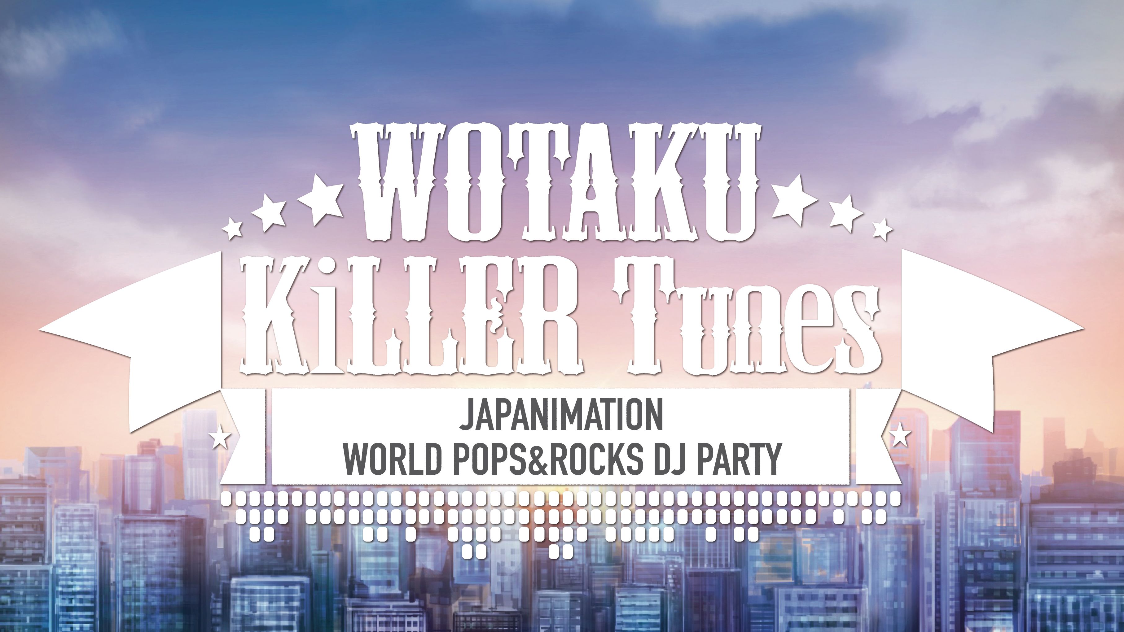 WOTAKU KiLLER Tunes