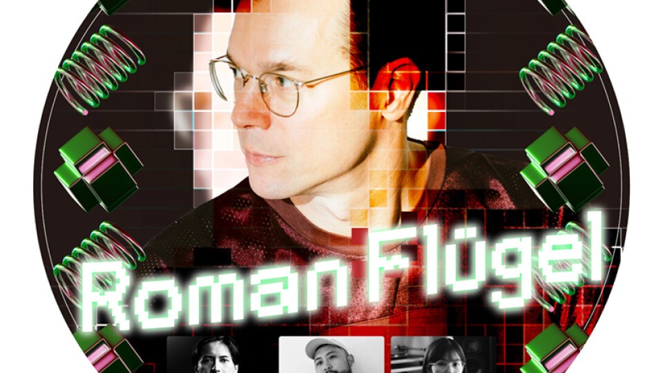 wOrld connection -Roman Flügel-