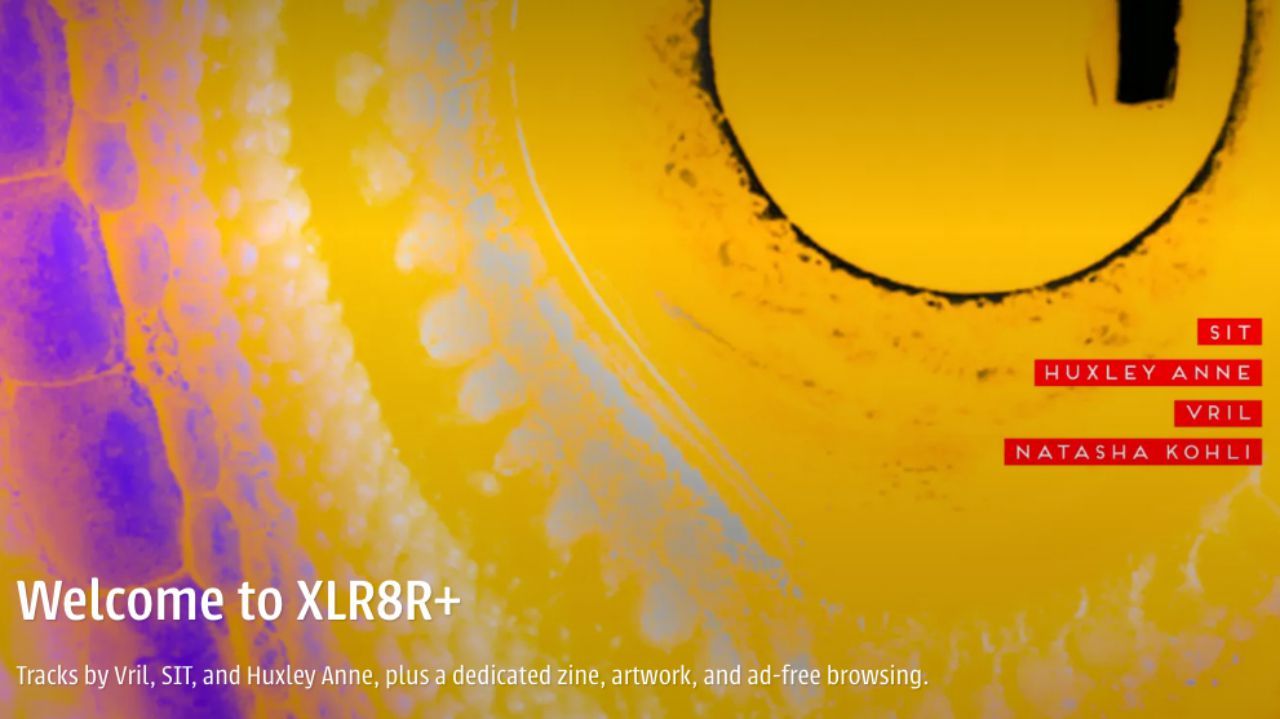 アメリカ老舗メディア「XLR8R」がサブスクリプションサービスをスタート