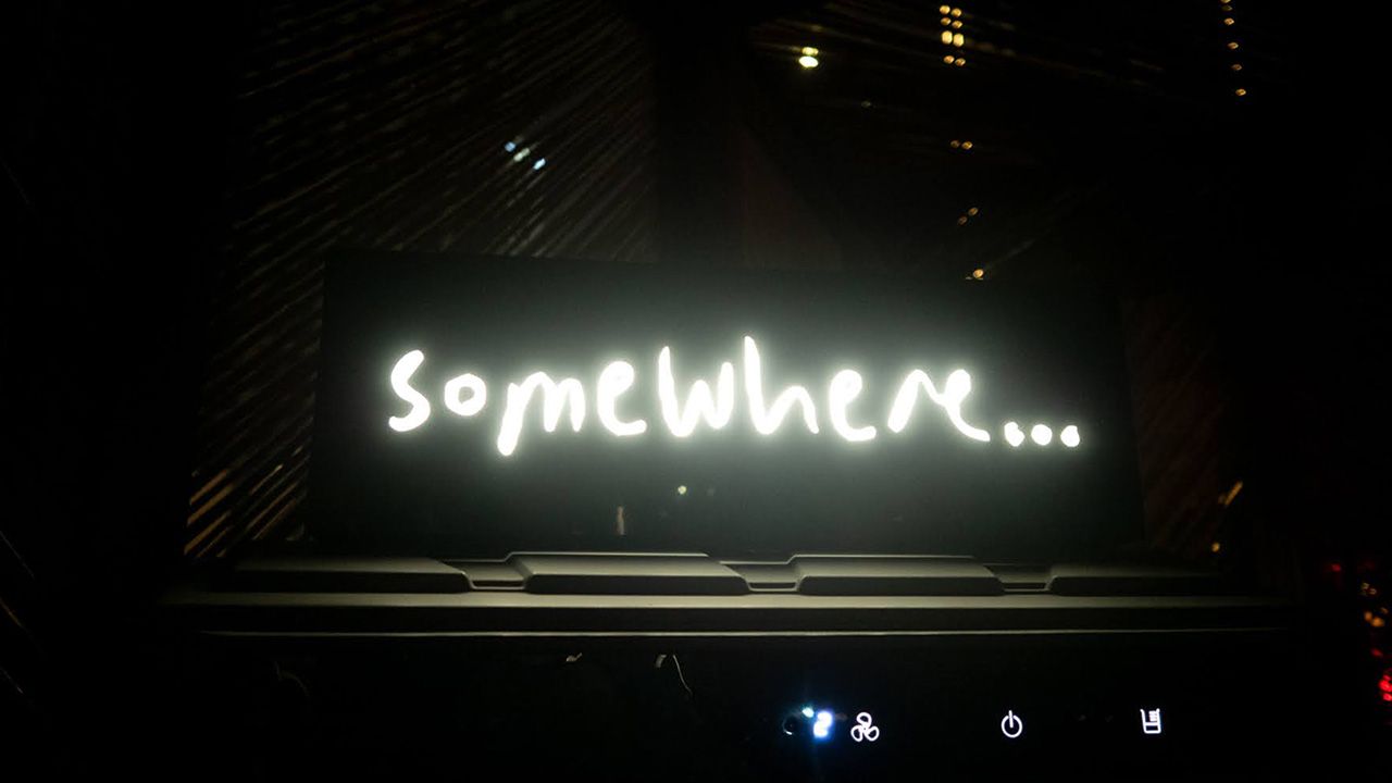 「Somewhere…」ドバイのパーティー最前線