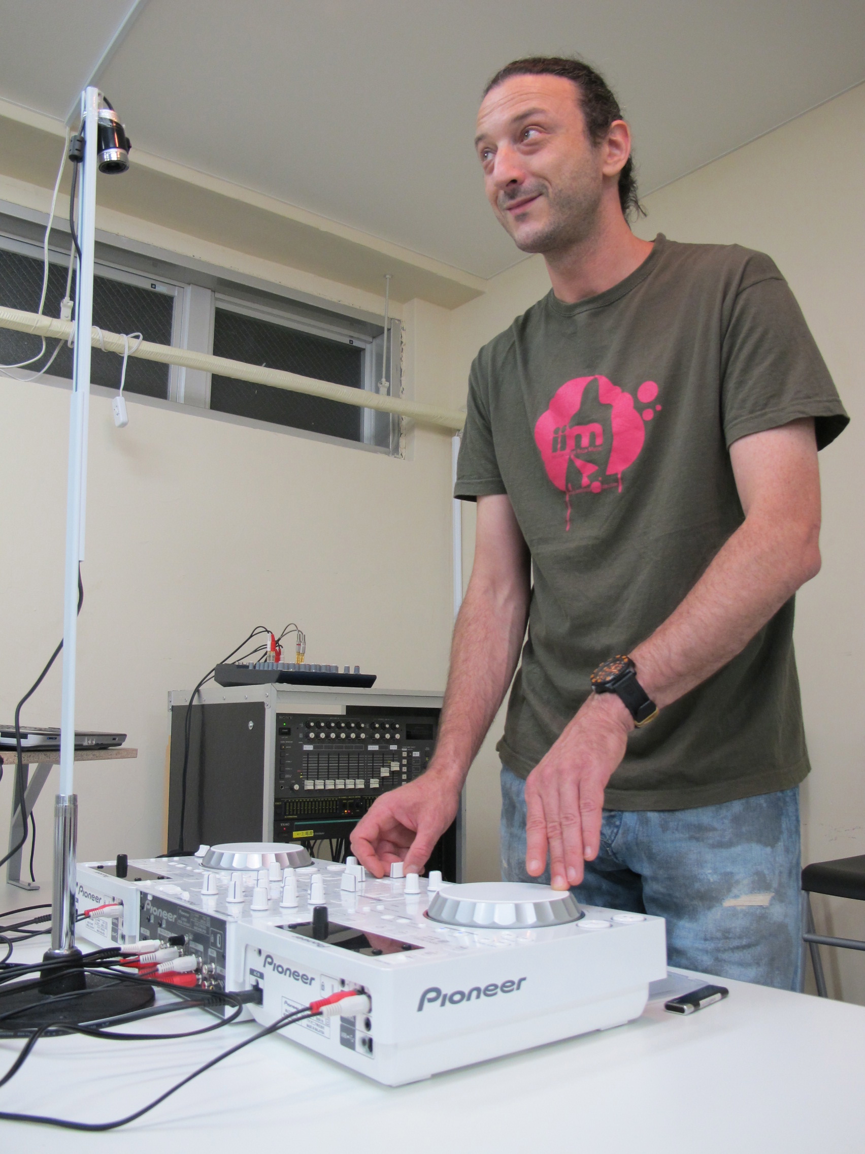 IDPS(International DJ & Production School) DJスクール| クラベリア