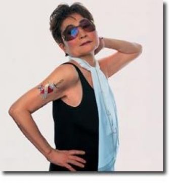 Yoko Ono