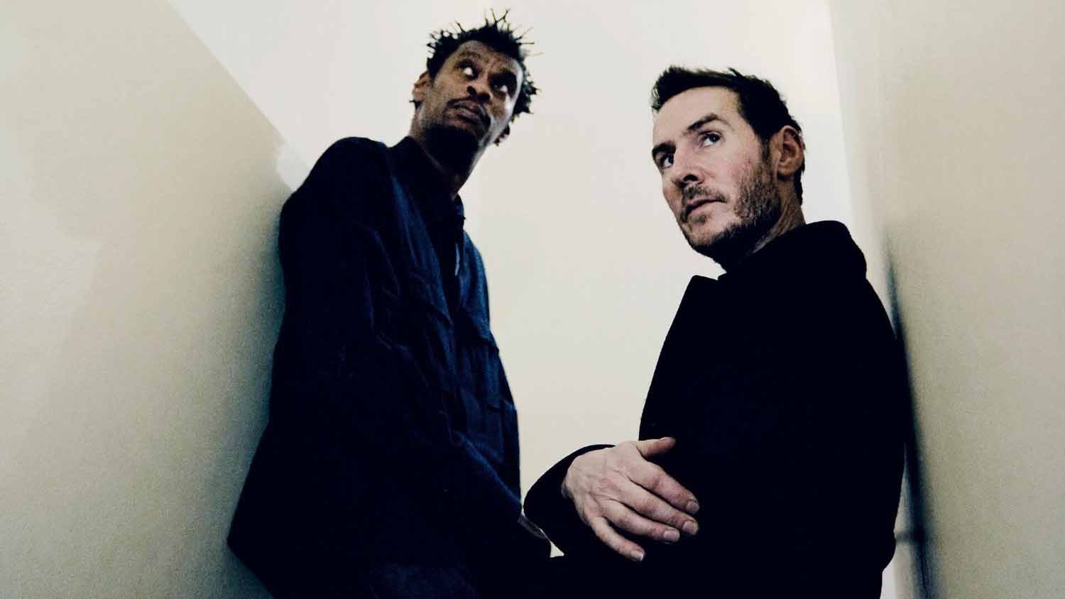 Massive Attack | clubberia クラベリア