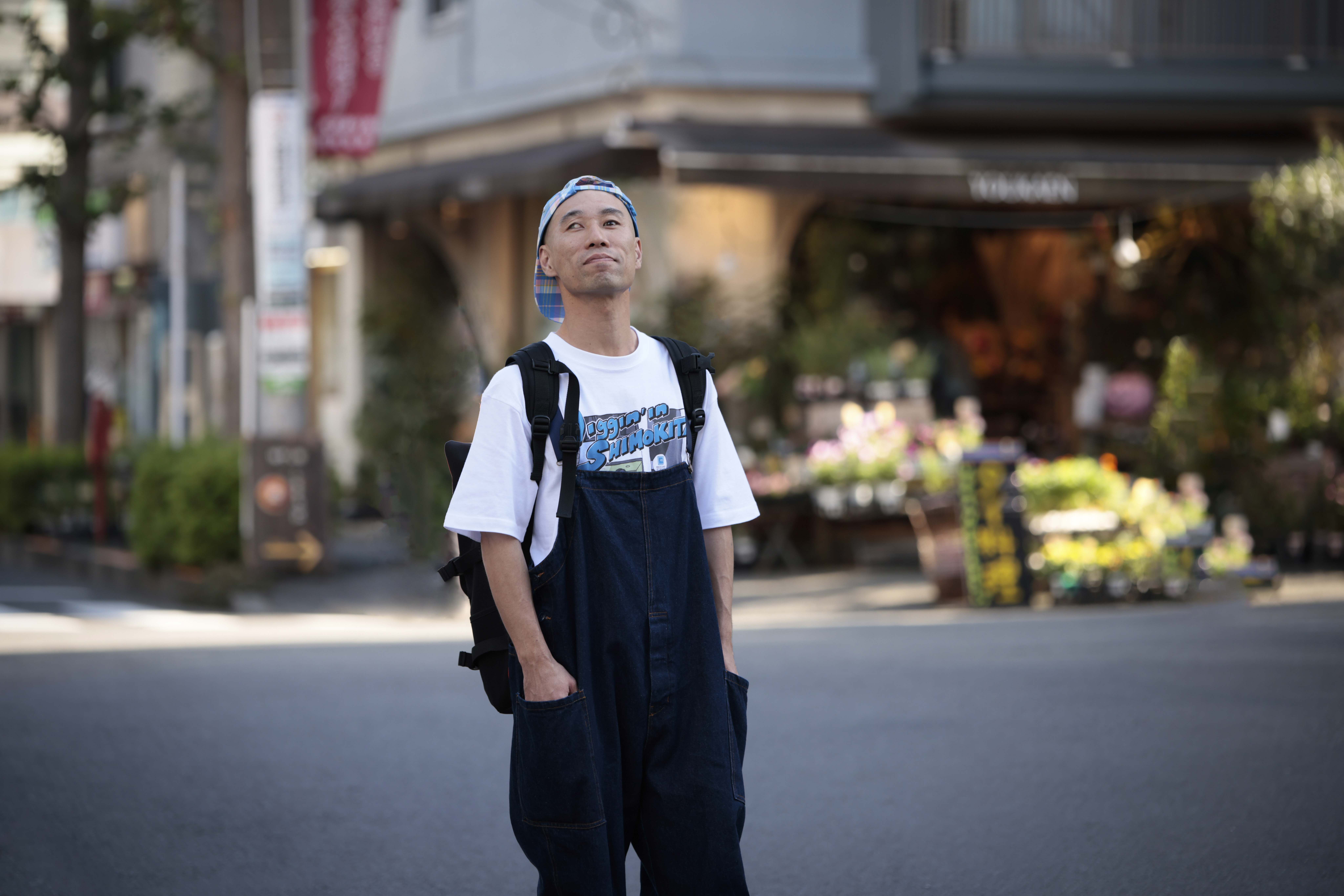 DJ KOCO a.k.a. SHIMOKITA