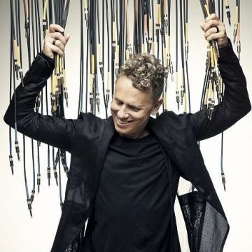 Martin Gore