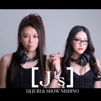 J's [DJ JURI +西野 翔]