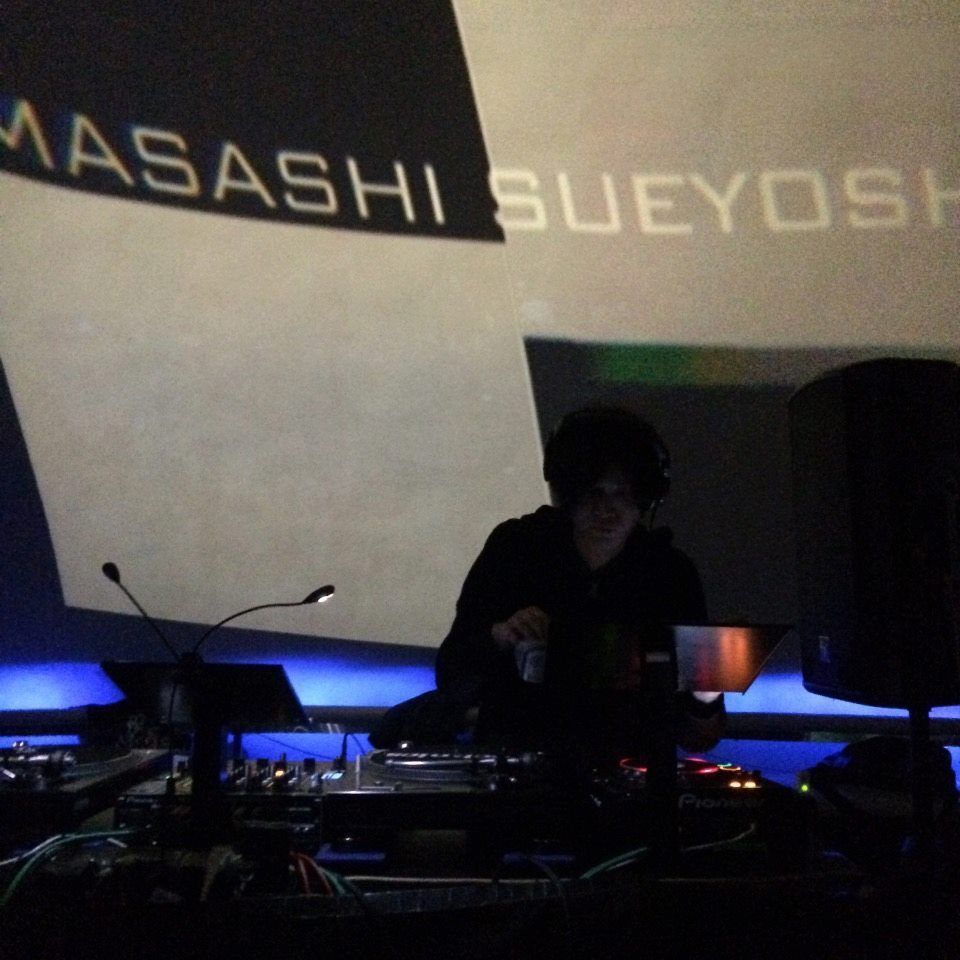 Masashi Sueyoshi