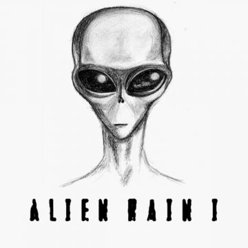 Alien Rain a.k.a Milton Bradley