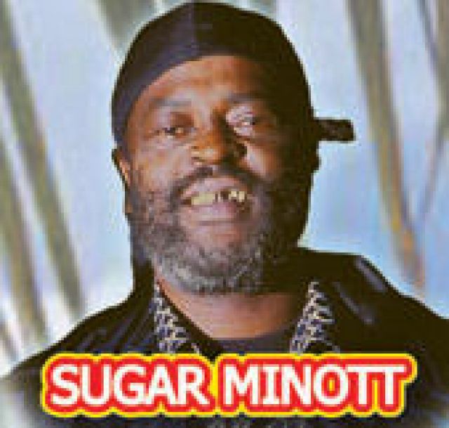 SUGAR MINOTT