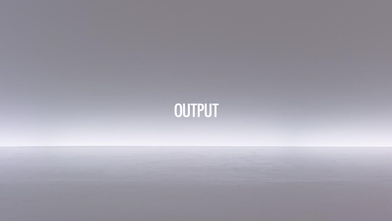 OUT PUT / Manami Sakamoto - vol.4 「カナダ発信、Refraction Festival」 Interview - Malcolm Levy