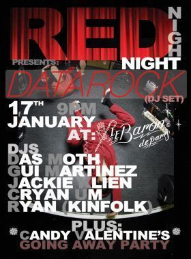 RED NIGHT!
