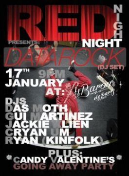 RED NIGHT!
