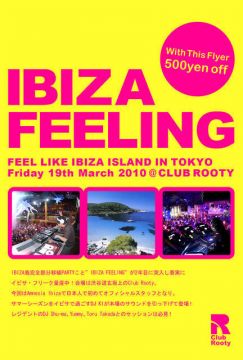 IBIZA FEELING
