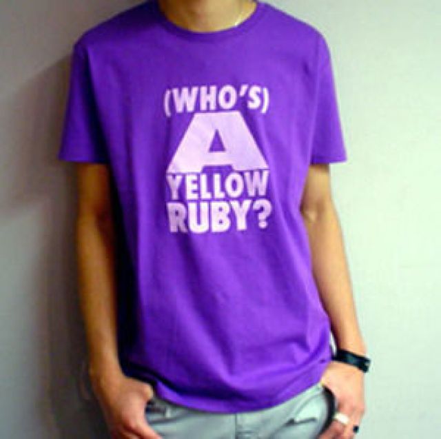 YELLOW RUBY NIGHT