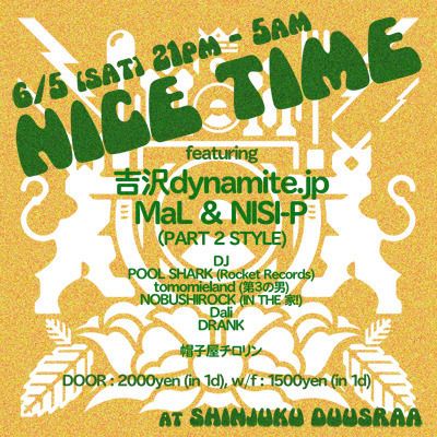 NiceTime