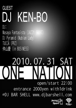 ONE NATION