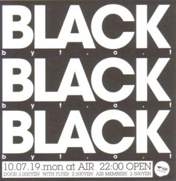 BLACK by t.o.t