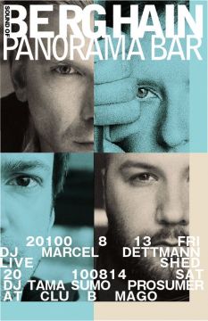 Sound Of Berghain