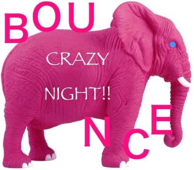 BOUNCE!!　
