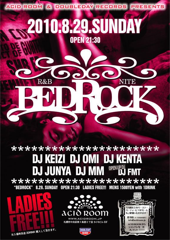 BEDROCK