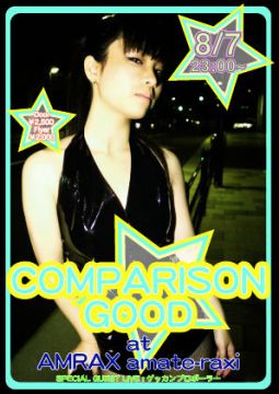 CONPARISON GOOD