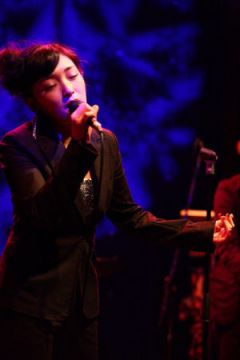 AI KAGO meets JAZZ  ~加護亜依ジャズを唄う~