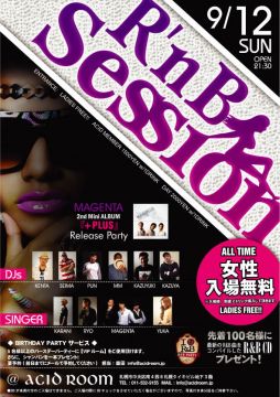RnB Session