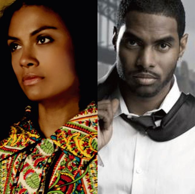 GROOVE THEORY featuring AMEL LARRIEUX & BRYCE WILSON (1st Show)
