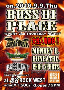 BUSS DI PLACE