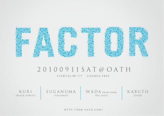 FACTOR