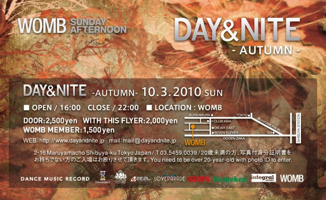 DAY & NITE