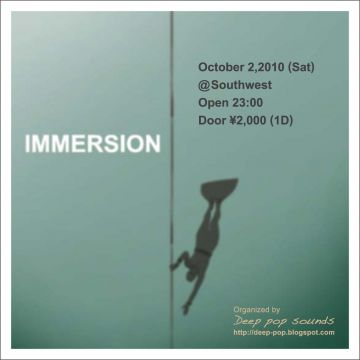 immersion