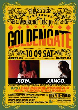 WEEKEND TOKYO