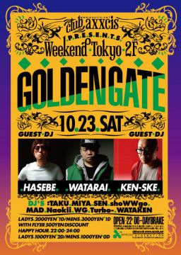 WEEKEND TOKYO