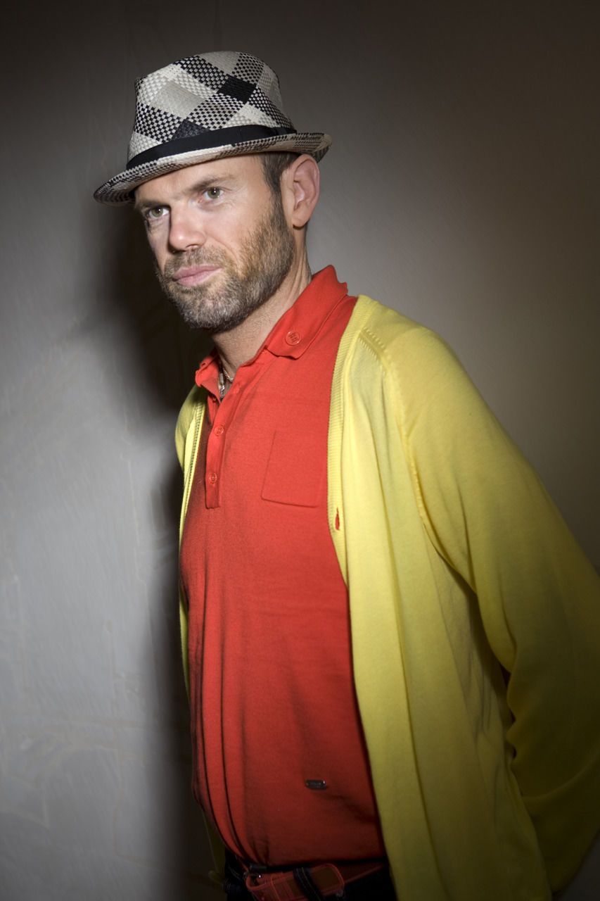 LOVE TRIBE feat. JOEY NEGRO