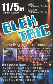 ELEK TRIC 