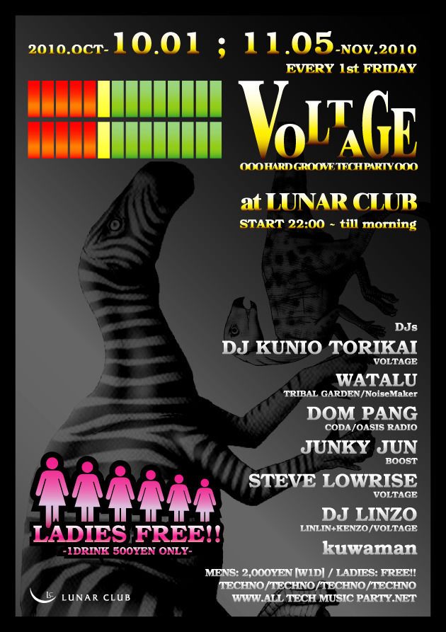 VOLTAGE