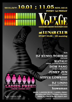 VOLTAGE