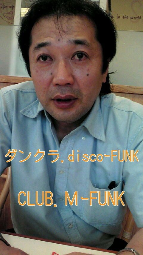ダンクラ･disco,ソウル