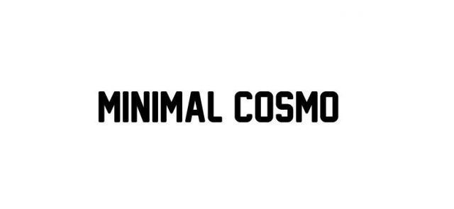MINIMALCOSMO