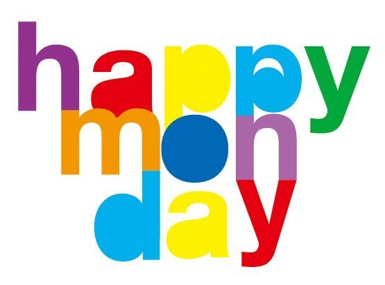 Happy Monday 