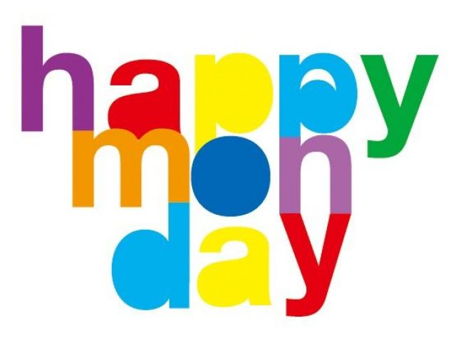 Happy Monday 