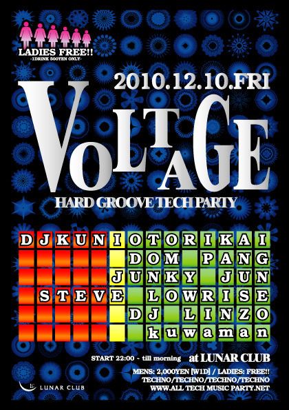 VOLTAGE