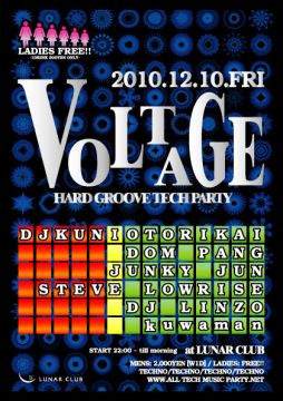 VOLTAGE