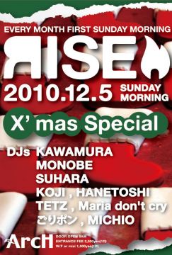 RISE