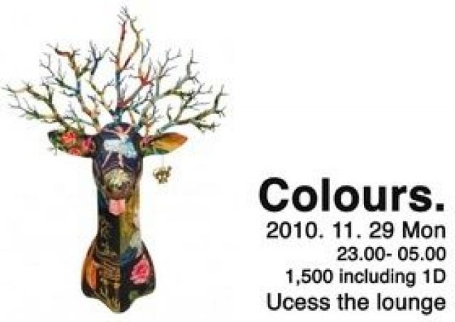 colours.