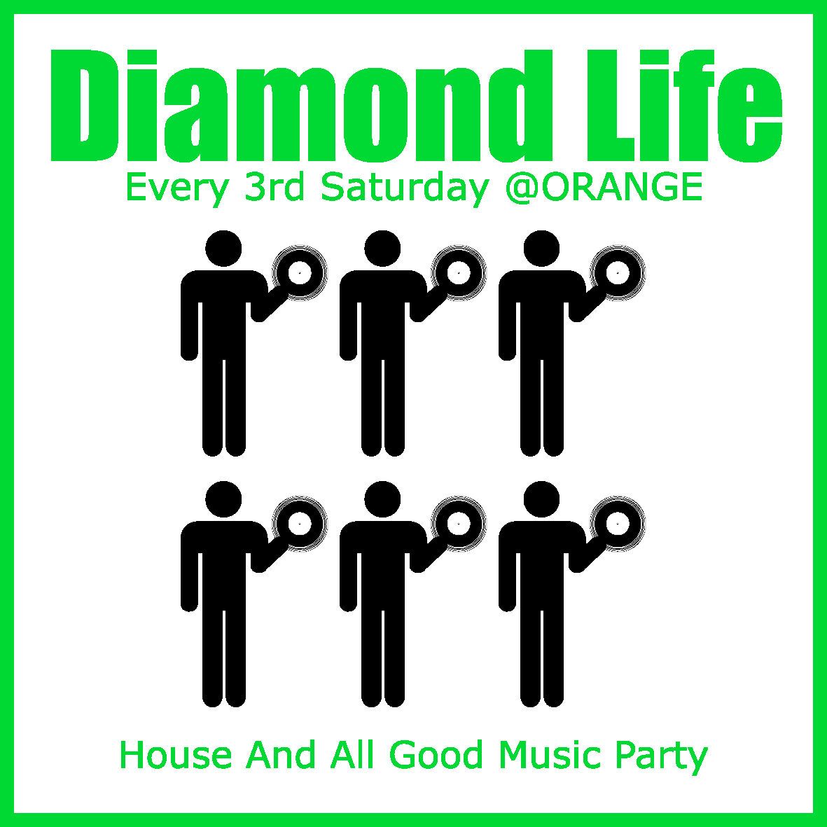 Diamond Life